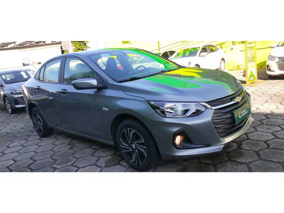 CHEVROLET ONIX 1.0 FLEX PLUS LT MANUAL CHEVROLET ONIX 1.0 FLEX PLUS LT MANUAL